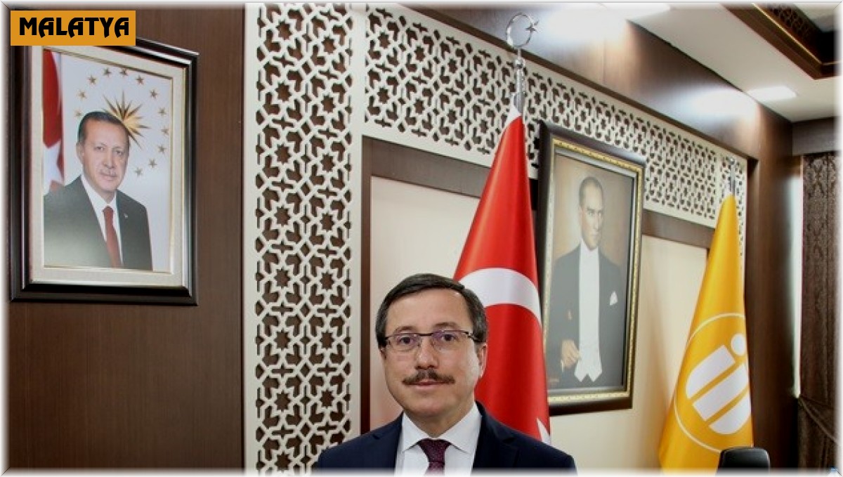 Rektör Kızılay'dan sağlıkçılara zam müjdesi