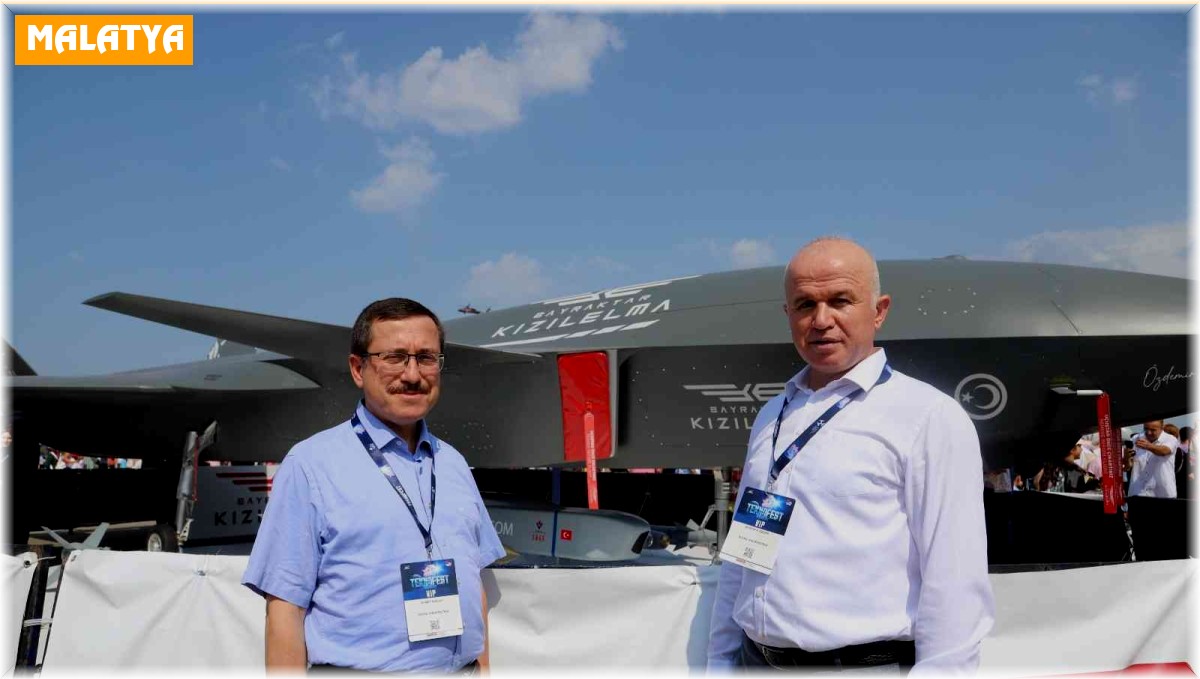 Rektör Kızılay genç kuşaktan ümitli