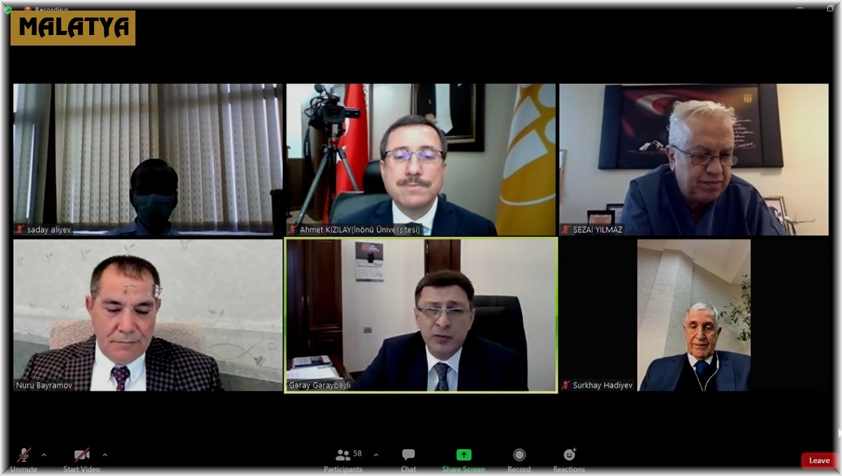 Rektör Kızılay: "Karaciğer nakli alanında dünya çapında bir üne ve birikime sahibiz"