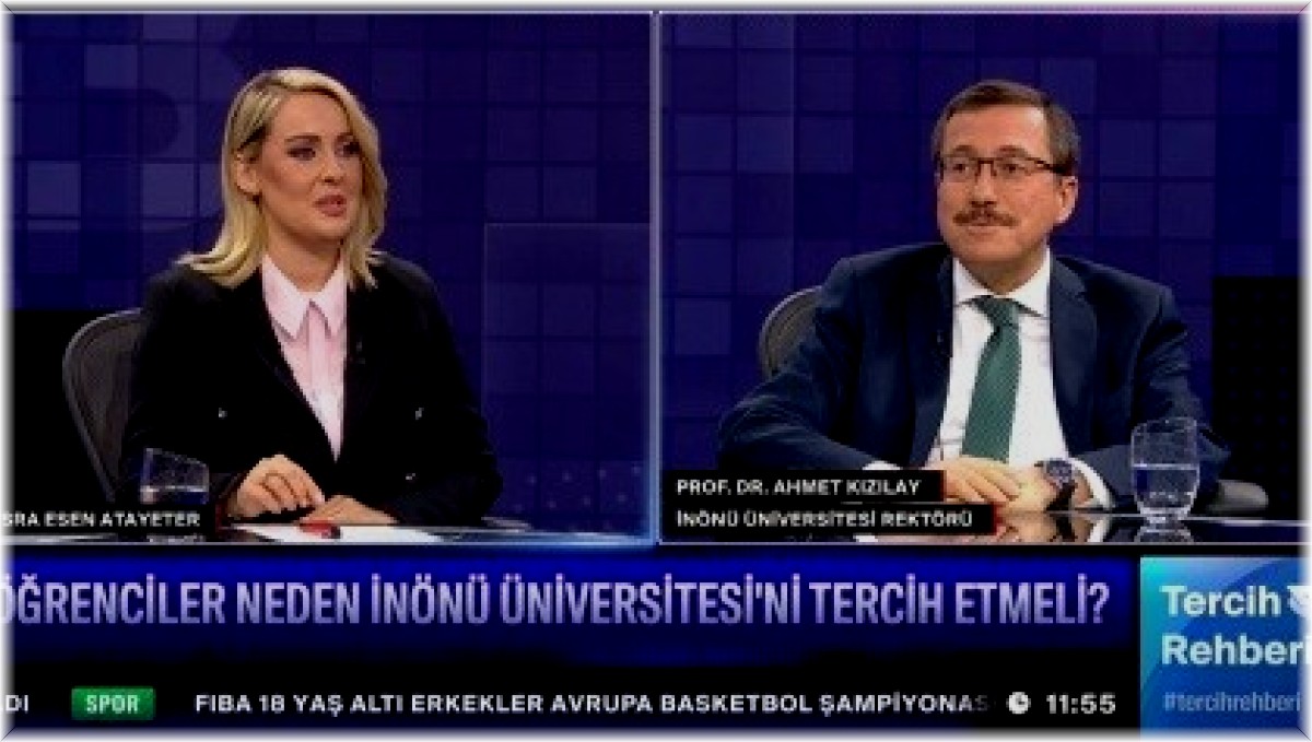 Rektör Kızılay: "Malatya, öğrenci dostu bir şehirdir"