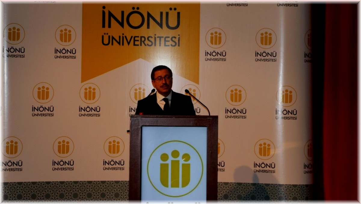 Rektör Kızılay: "Türkiye gücüne güç katarak ilerliyor"