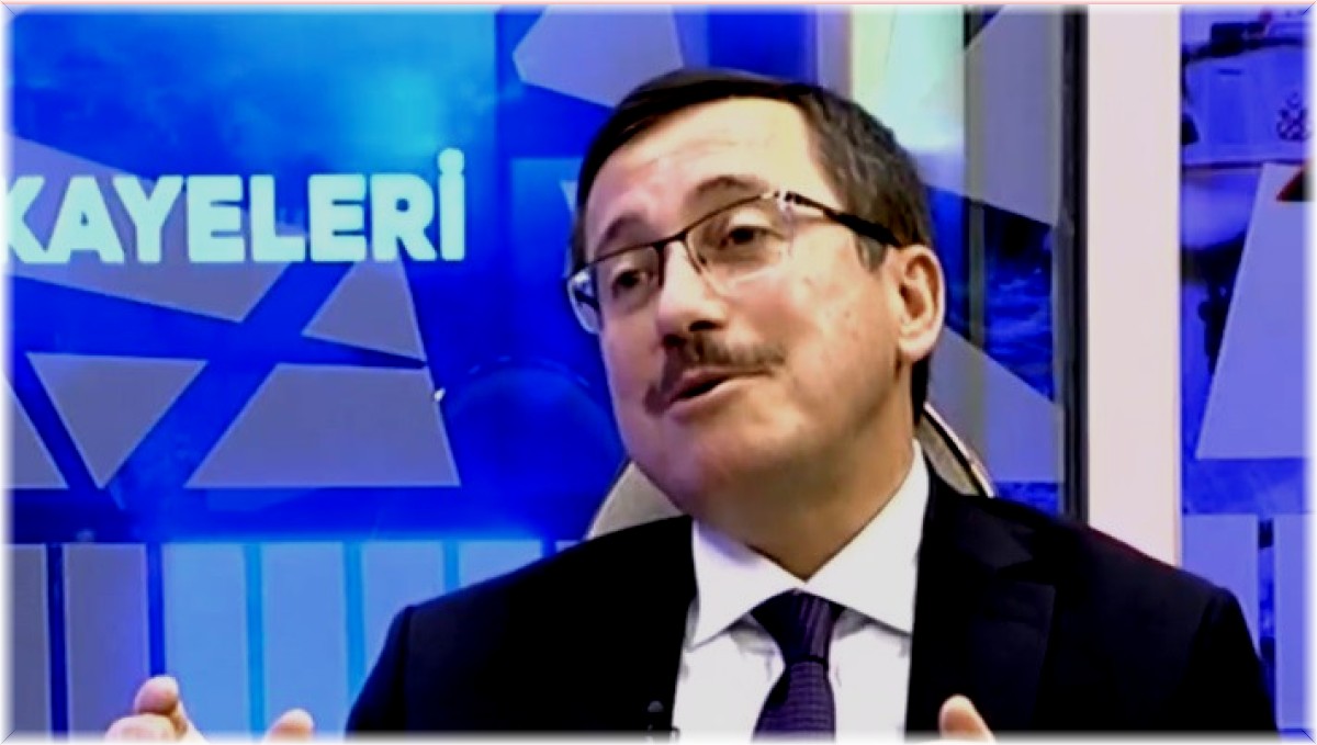 Rektör Kızılay: "Ülkemizin en büyük onkoloji hastanesine sahibiz"