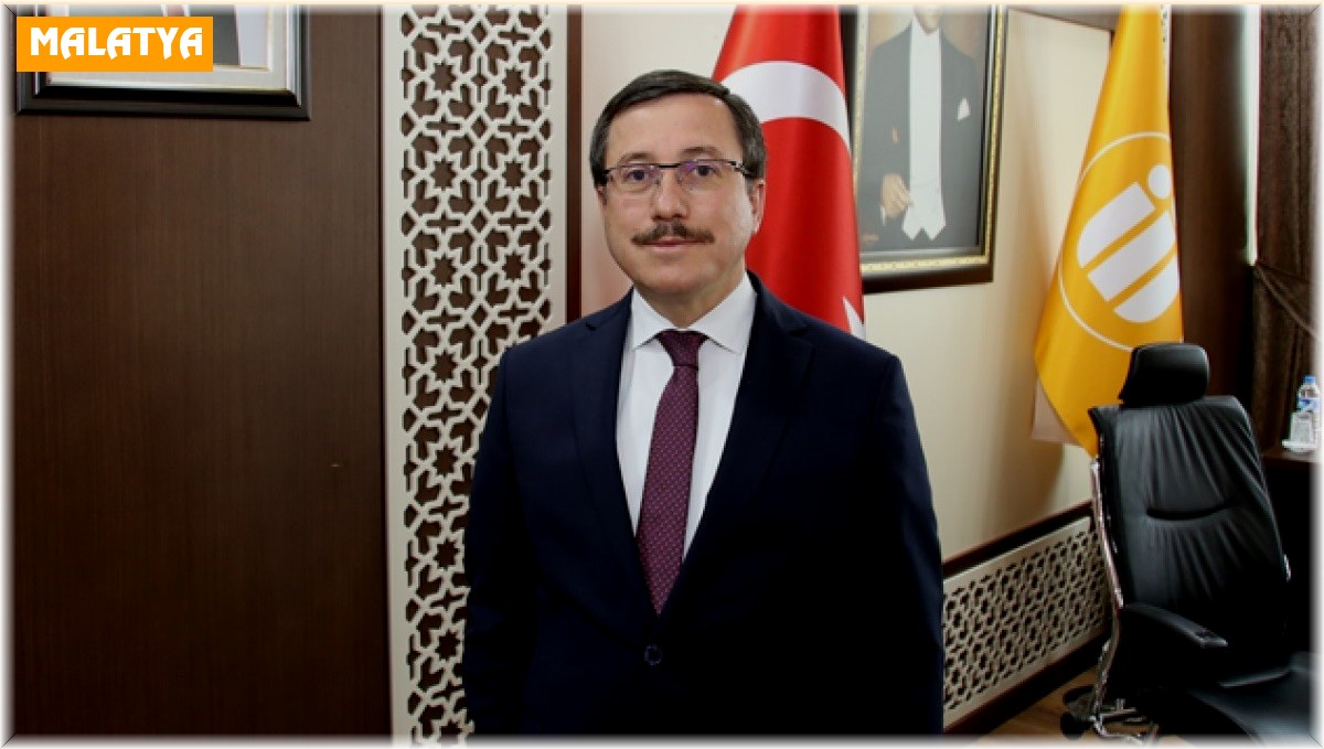 Rektör Kızılay: "Yıl içinde Çevre Yönetim Sistemi Belgesi alan ilk devlet üniversitesi olduk"