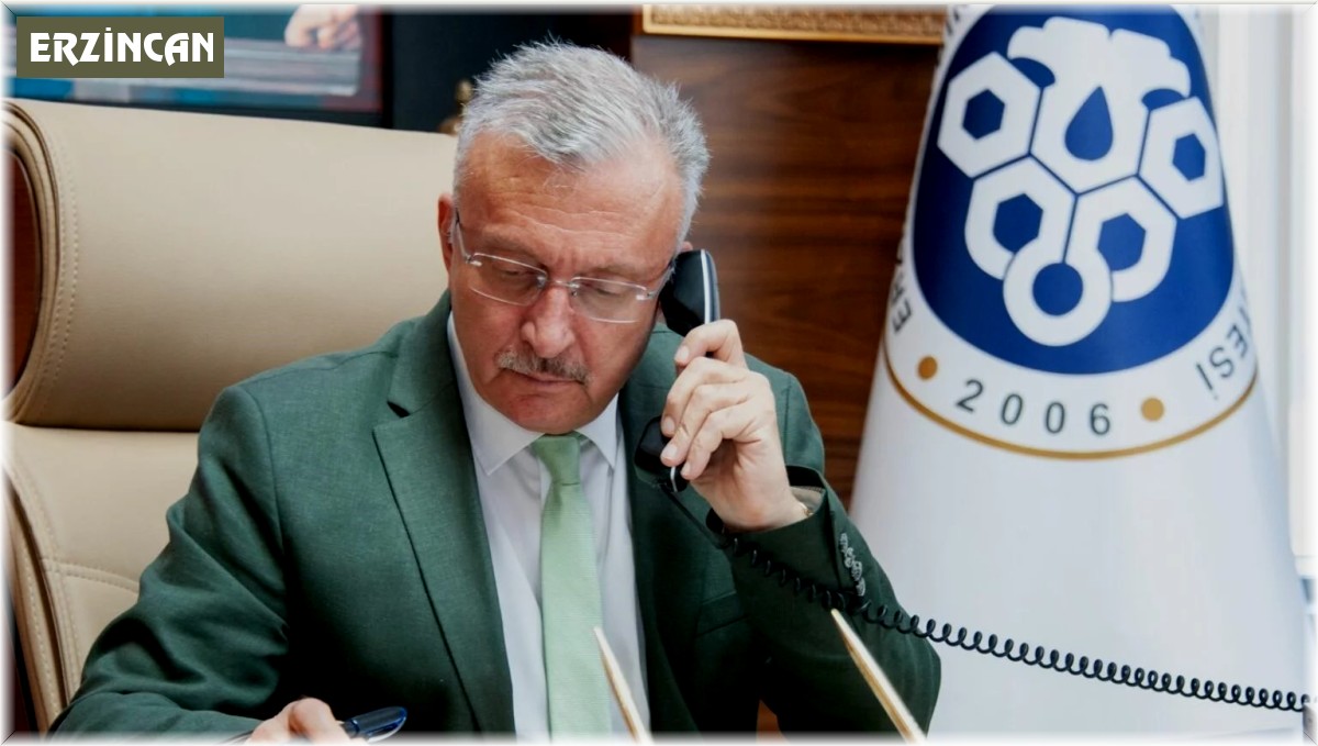 Rektör Levent, Genç Yaşam Programı'na konuk oldu