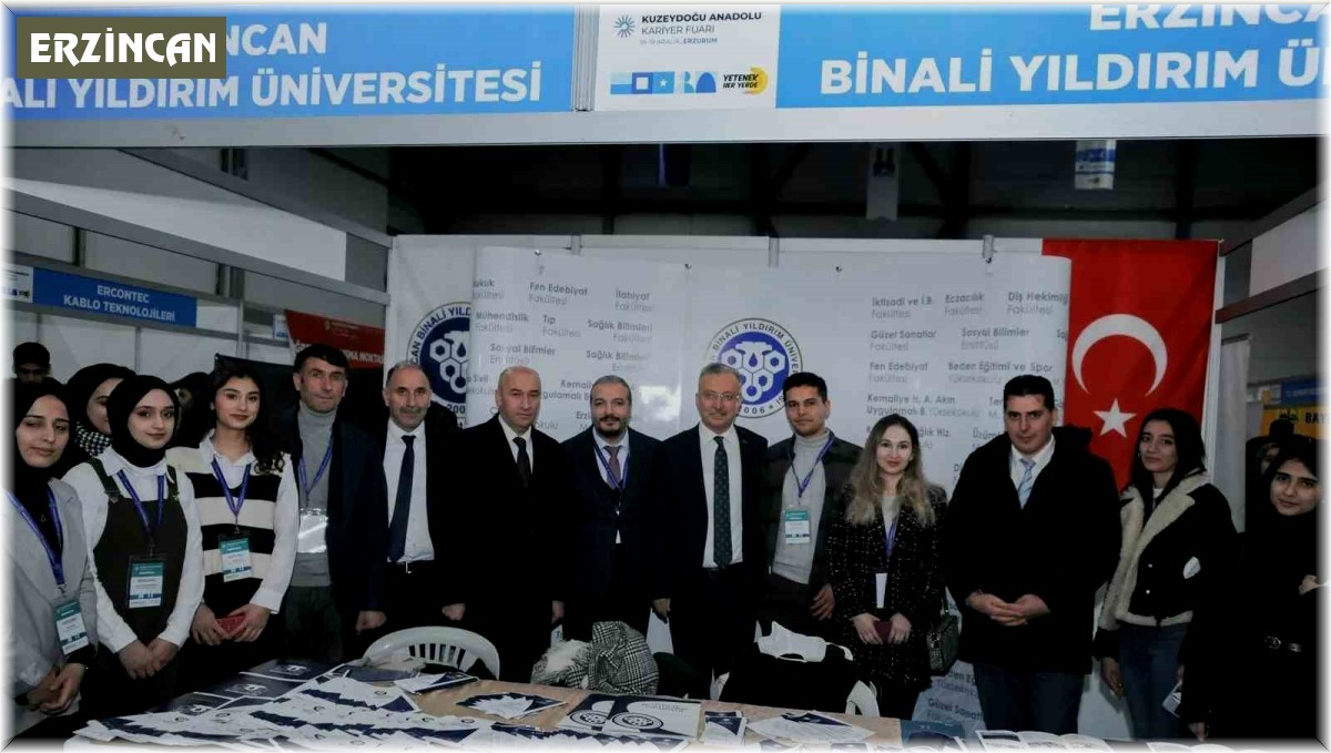 Rektör Levent, KUDAKAF 23 açılışına katıldı