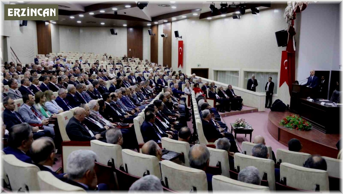 Rektör Levent, Üniversitelerarası Kurul Toplantısına katıldı