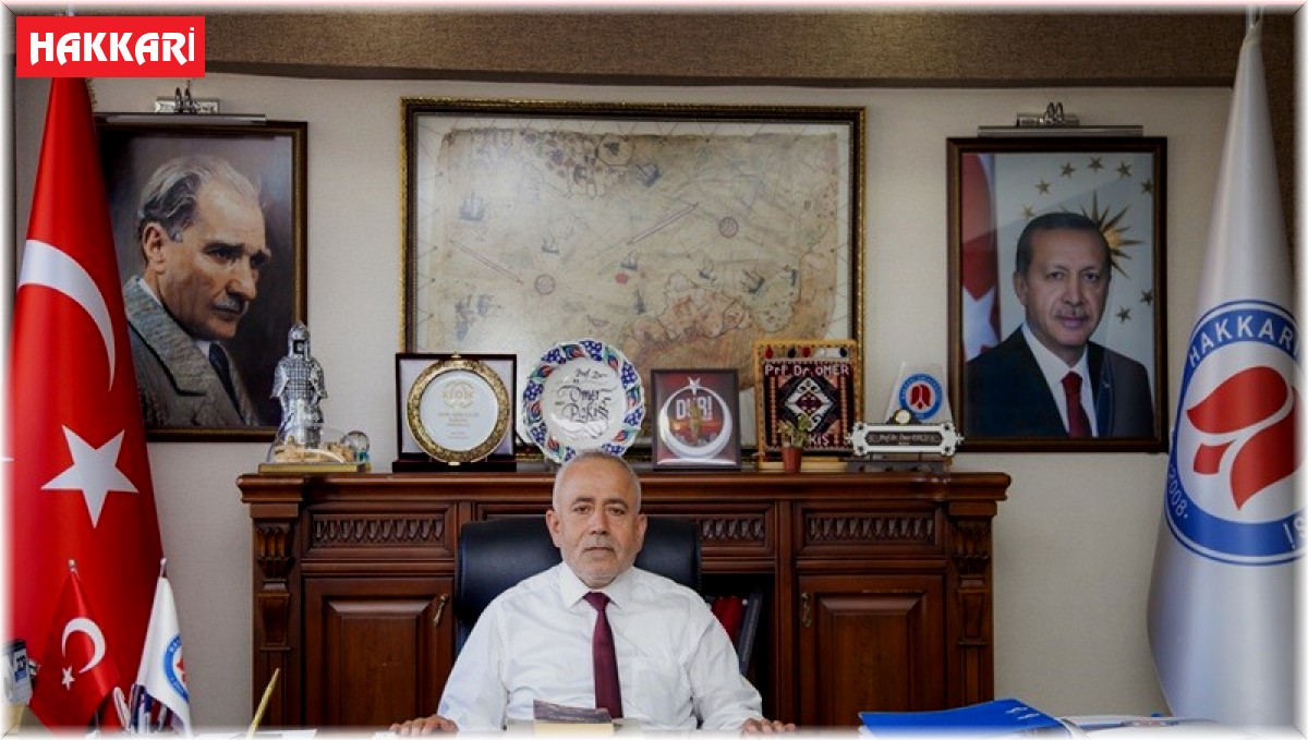 Rektör Pakiş: "Zeynel Bey Mezarı restore edilecek