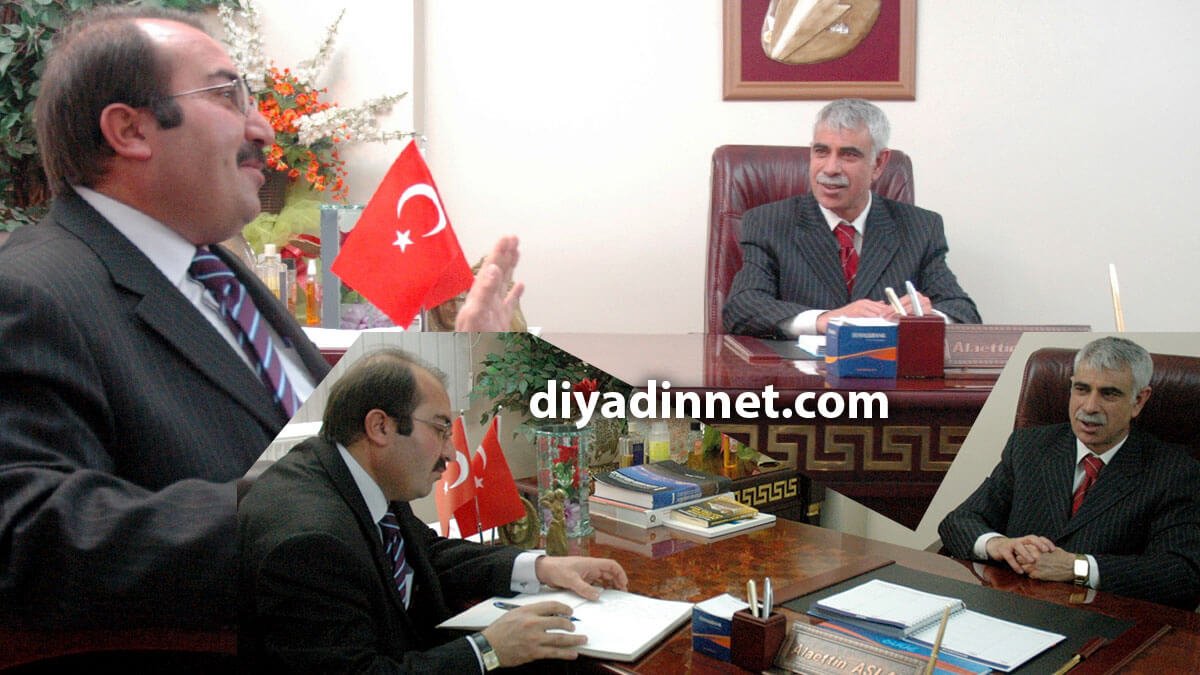 Rektör Prof. Dr. İrfan Aslan'dan Ağrı Gazeteciler Cemiyetine ziyaret