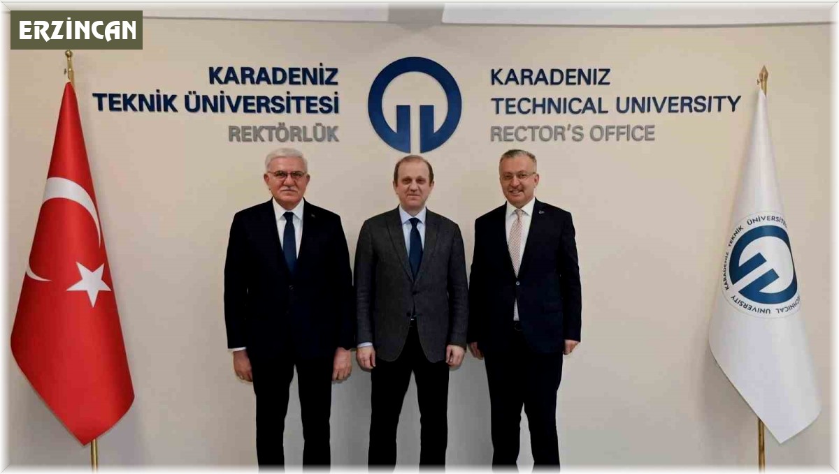 Rektör Prof. Dr. Levent, Uluslararası Kalite Konferansı'na katıldı