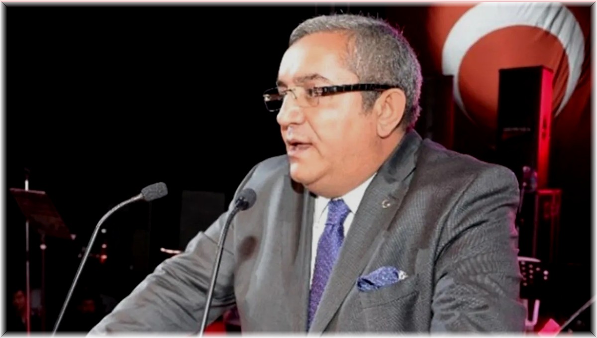 Reşat Erdoğan'dan 10 Kasım mesajı