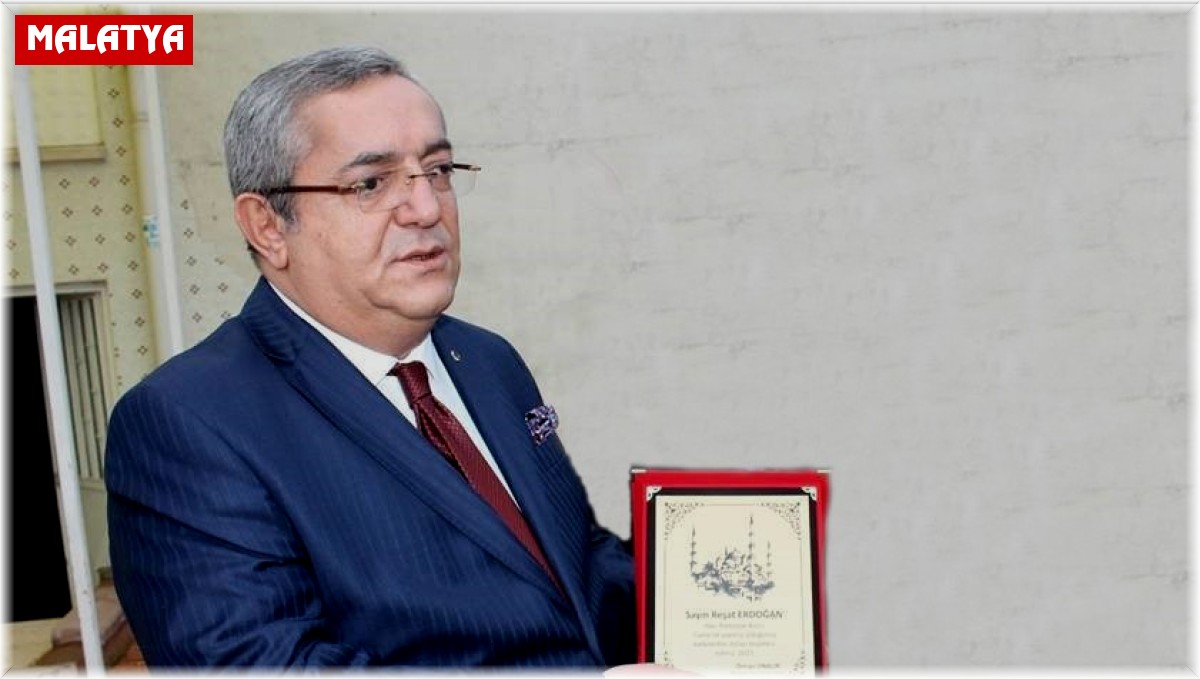 Reşat Erdoğan'dan Öğretmenler Günü mesajı