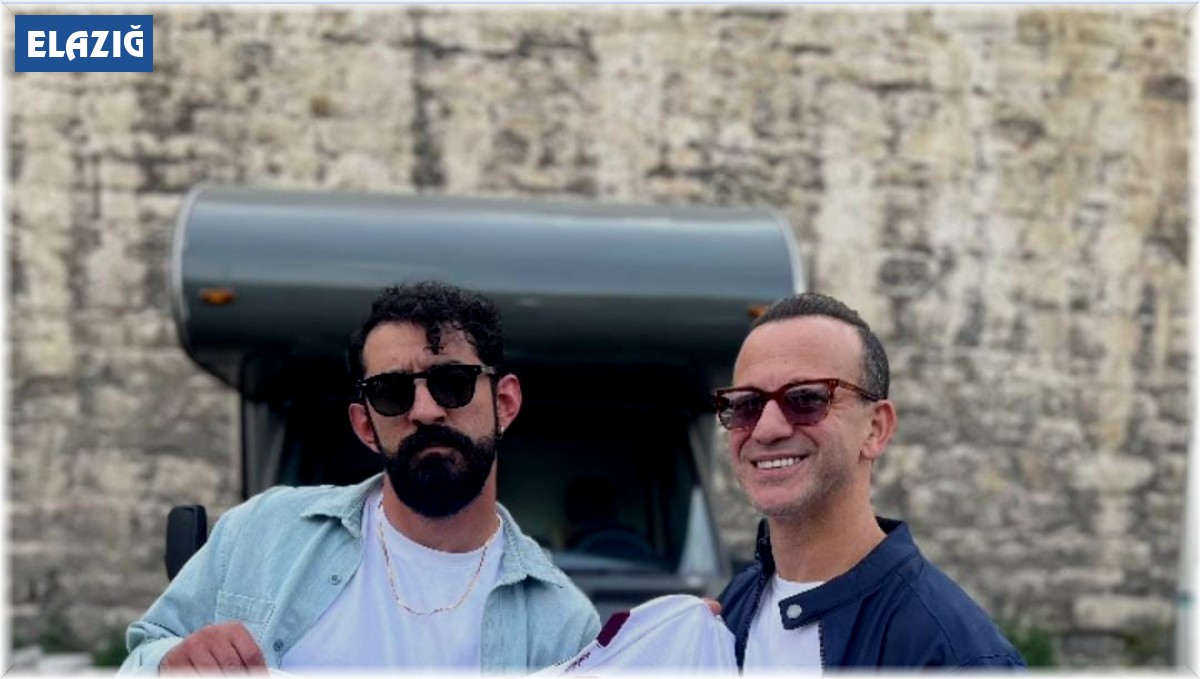 Rıza Kocaoğlu'ndan, Elazığspor'a destek