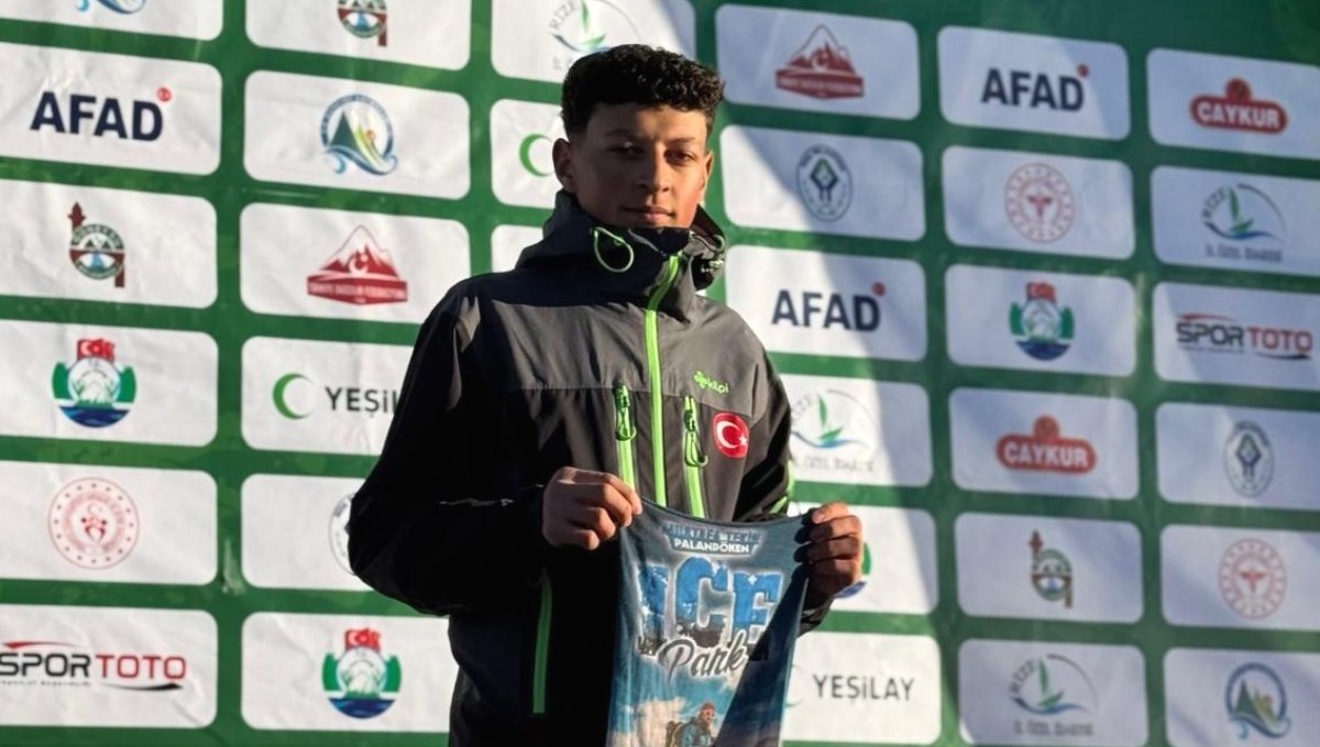 Rize'de çifte şampiyonluk: Oltulu Erhan Şahin Azerbaycan yolcusu