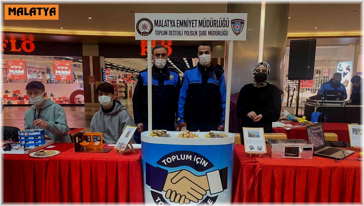 Robotik kodlama çalışmaları sergilendi