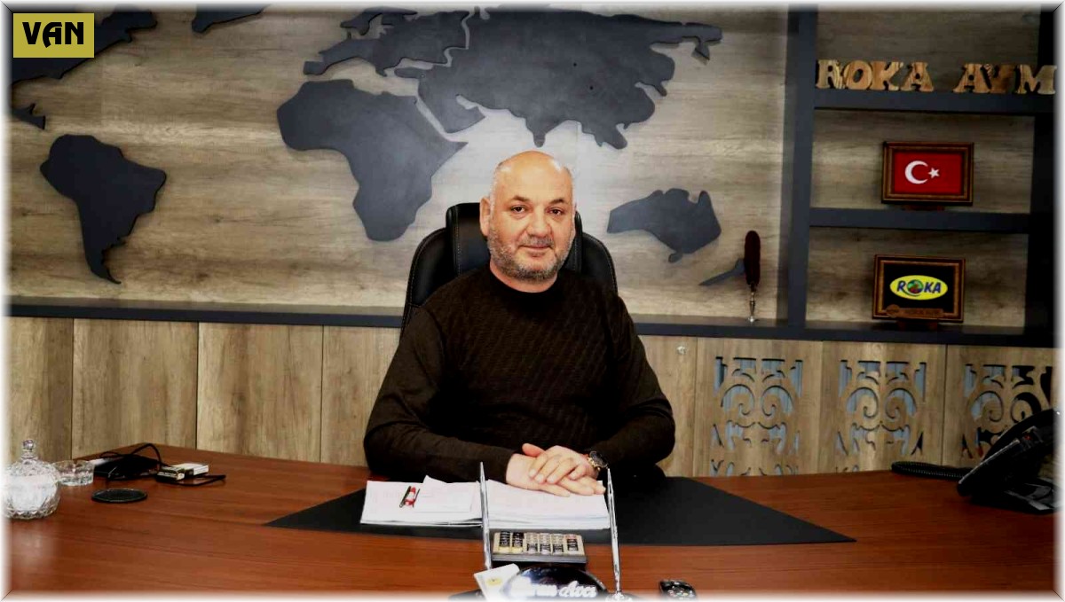 Roka AVM Ramazan hazırlıklarını tamamladı