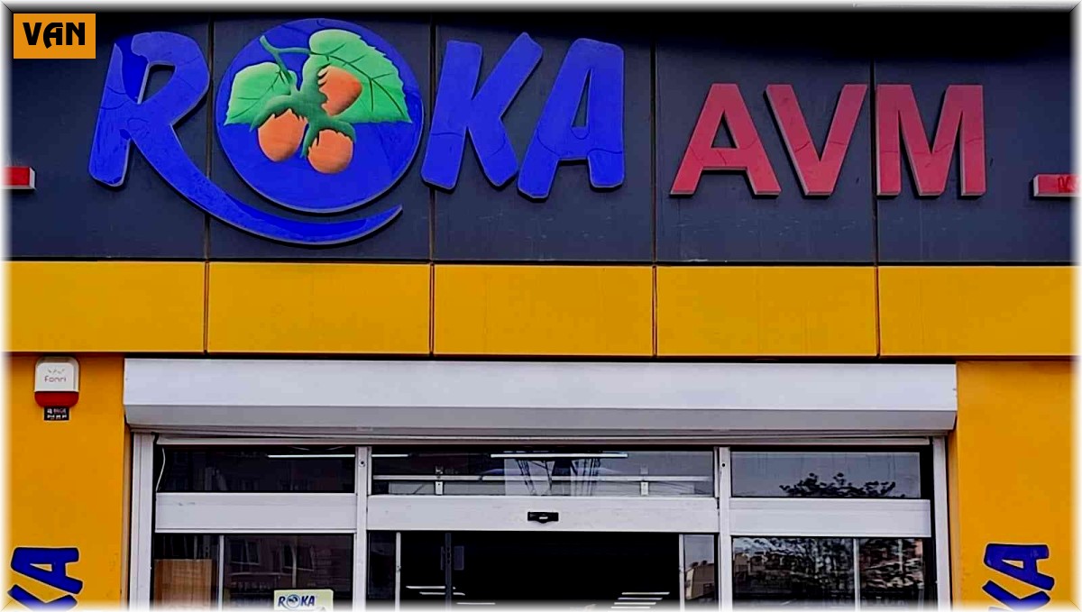 Roka Marketler Zinciri 11 şubesiyle hizmet vermeye devam ediyor