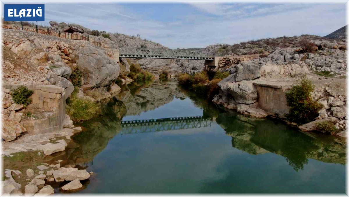 Roma dönemine ait tarihi köprü turizme kazandırılmayı bekliyor