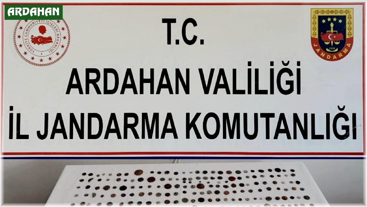 Roma ve Bizans dönemine ait tarihi eser ele geçirildi