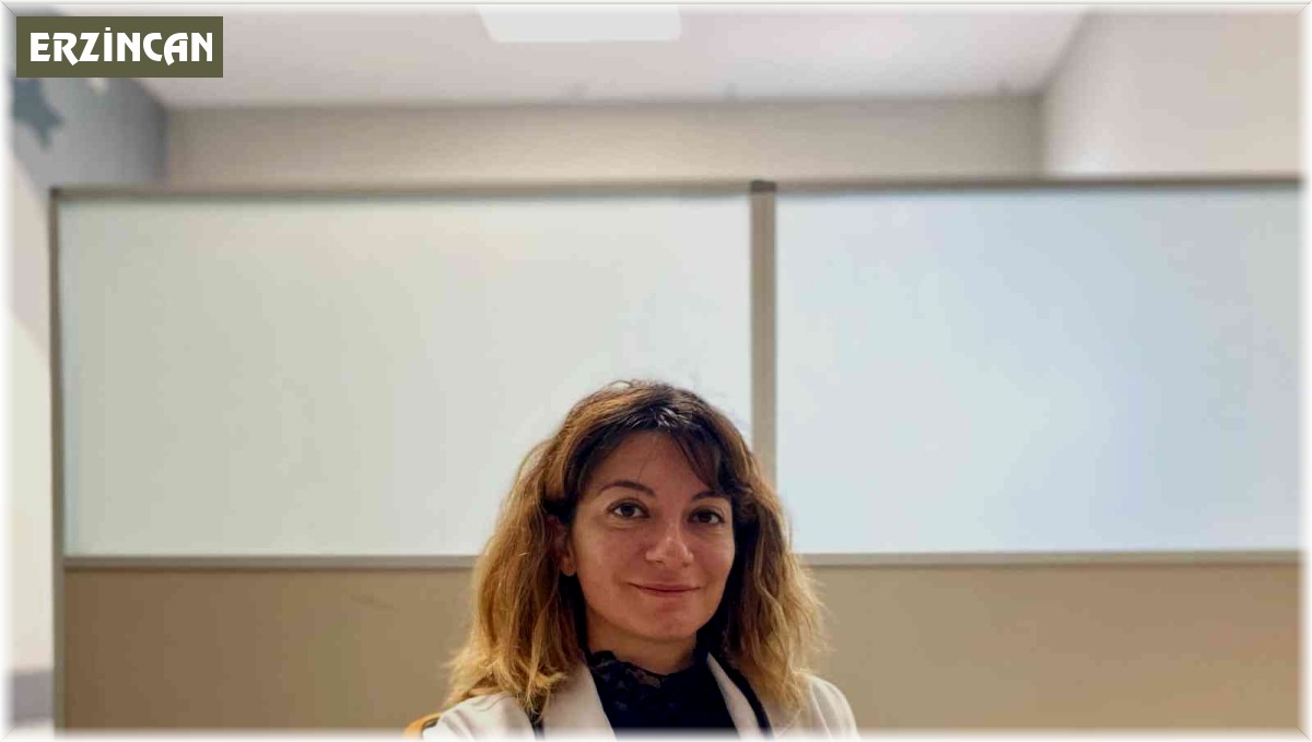 Romatoloji doktoru göreve başladı