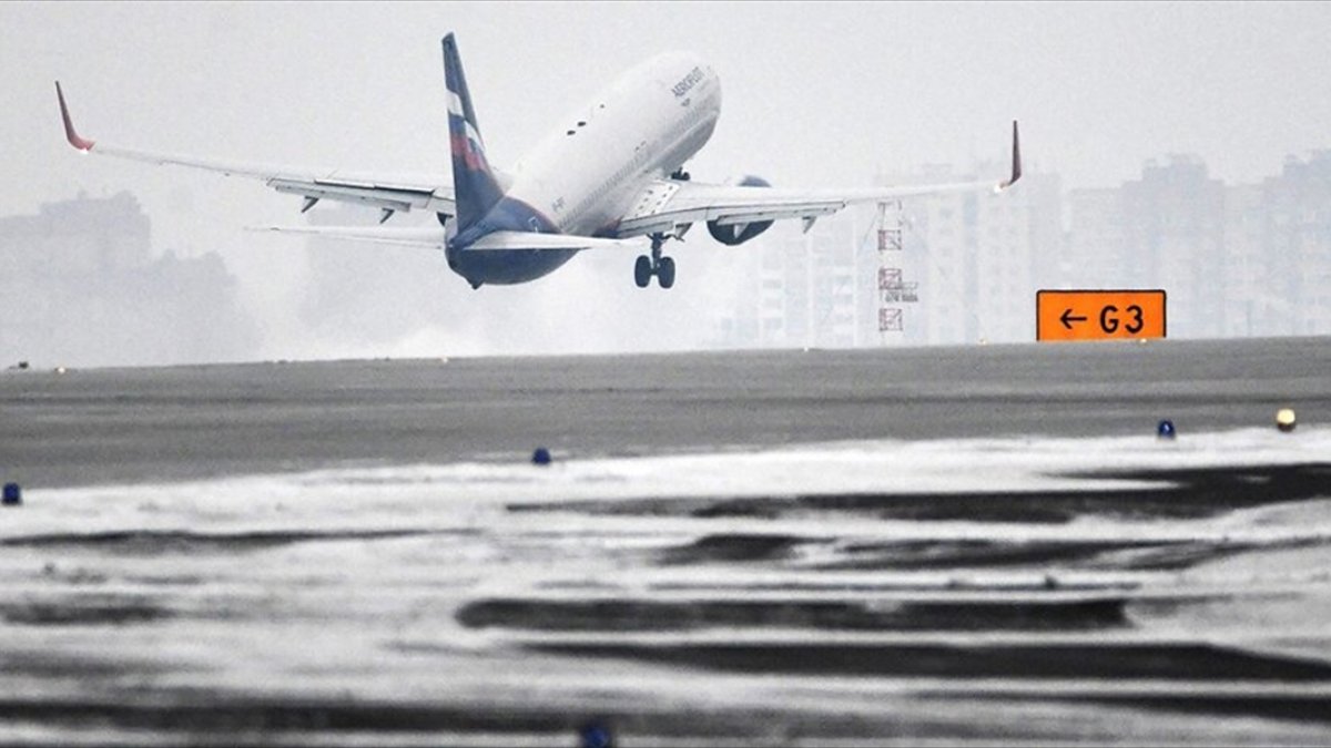 Rönesans, Rusya'nın en büyük havalimanı Sheremetyevo'nun pistini yeniledi