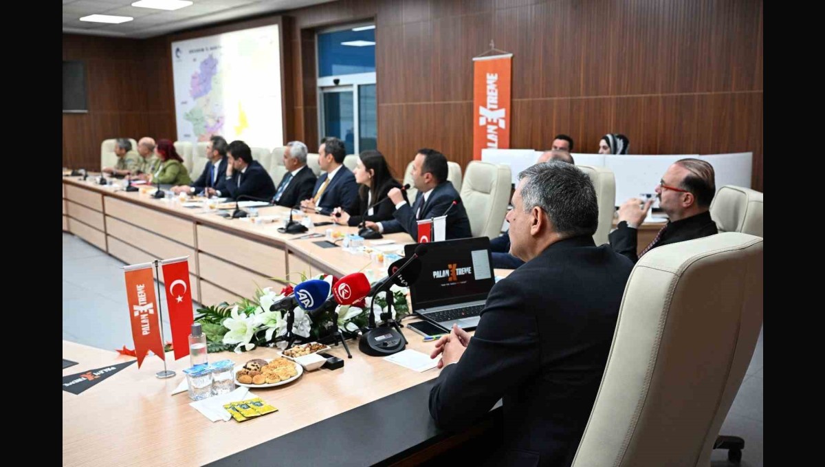 "Rotamız Macera Palanekstrem" doğa yarışları başlıyor