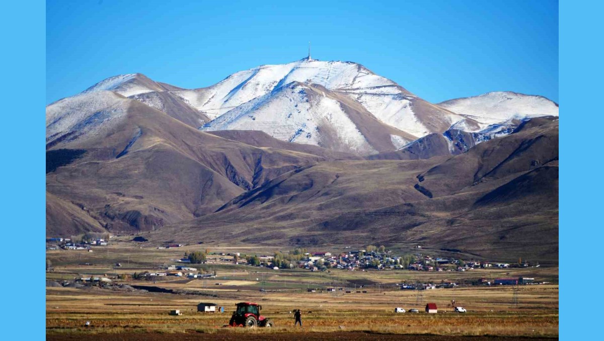 Ruslar bile peşindeydi: Musul Petrolü Erzurum'dan mı doğuyor?
