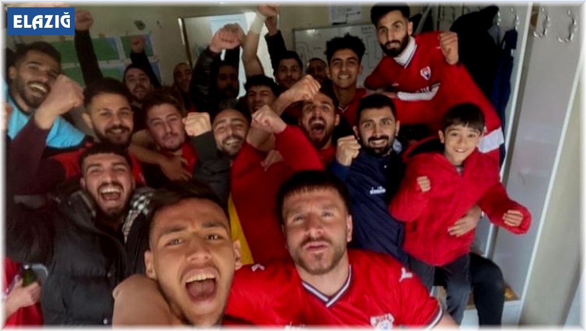 Rüstempaşaspor, Kangal'ı devirdi