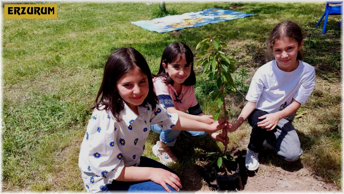 Sabancı İlkokulu'nda renkli etkinlik