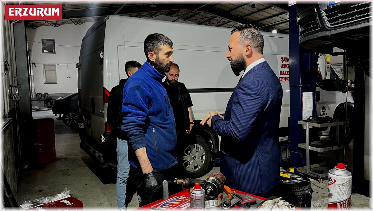 Sadık Çat: "Yeni Türkiye Yüzyılı'nda yerli ve milli üretimlerimiz artarak devam edecektir"