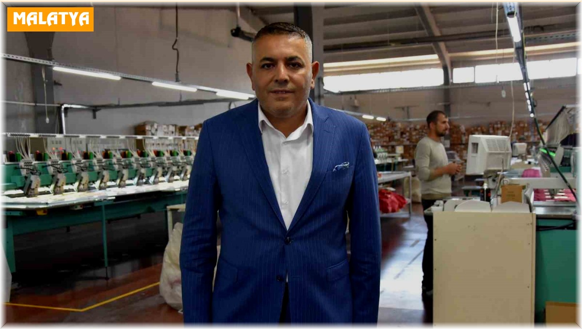 Sadıkoğlu: "6. Bölge Teşvik Destekleri süresi uzatılmalı"