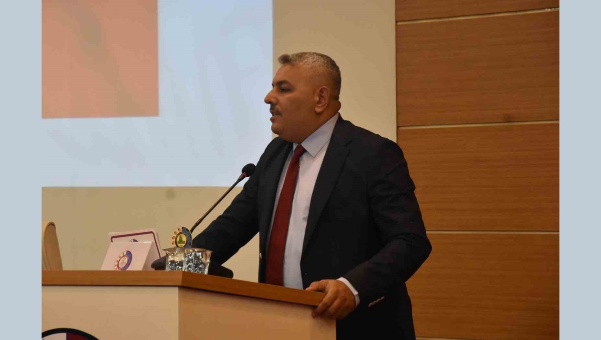 Sadıkoğlu: "Açlık, zulüm ve ölüm tüm insanlığın ayıbıdır"