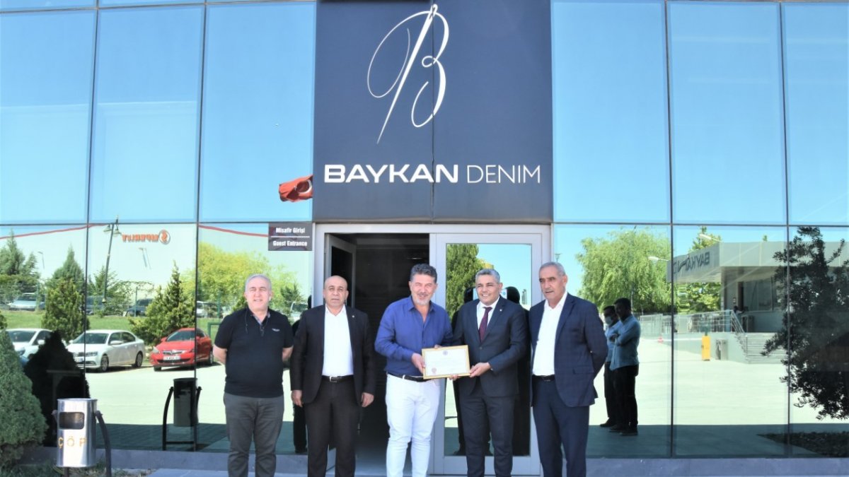 Sadıkoğlu: "Başarı sıralamalarındaki yerimiz artacak"