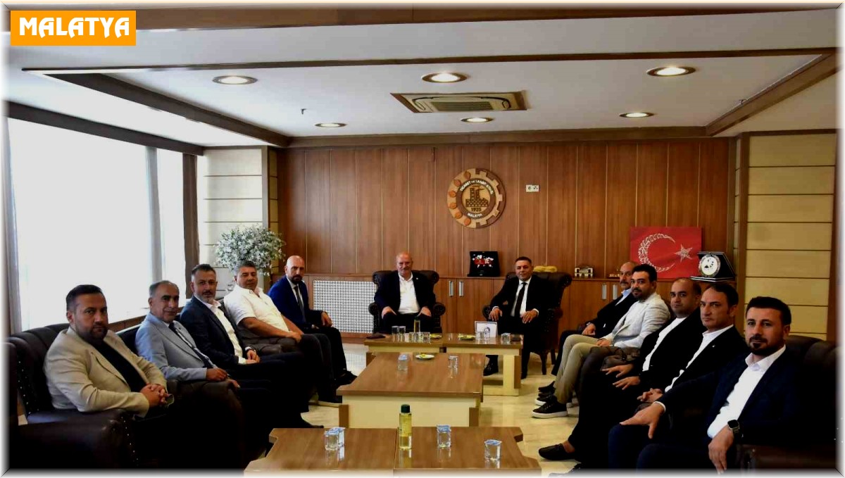 Sadıkoğlu: "İş birliğimizi güçlü bir şekilde sürdüreceğiz"