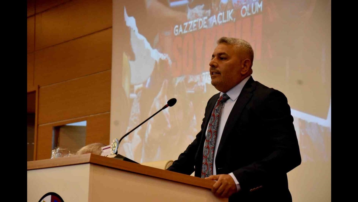 Sadıkoğlu: "İsrail insanlık düşmanı yüzünü bir kez daha göstermiştir"