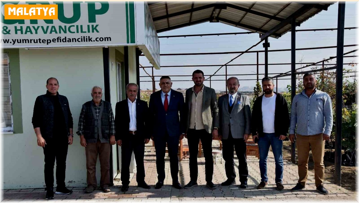 Sadıkoğlu: "Moloz ıslahını koordine edemeyenler Malatya'ya zarar veriyor"