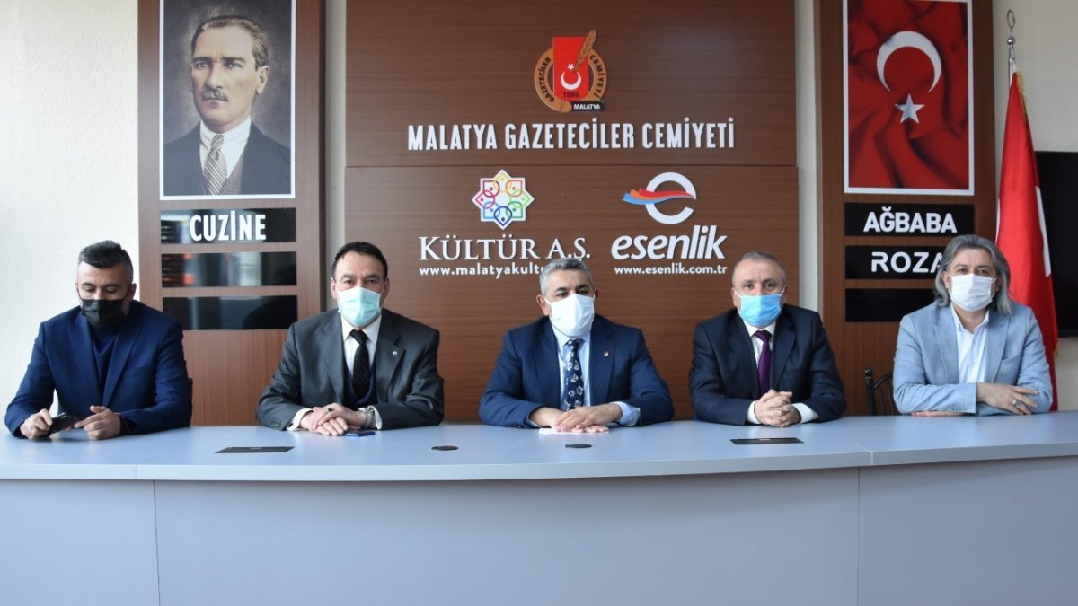 Sadıkoğlu'ndan MGC'ye ziyaret