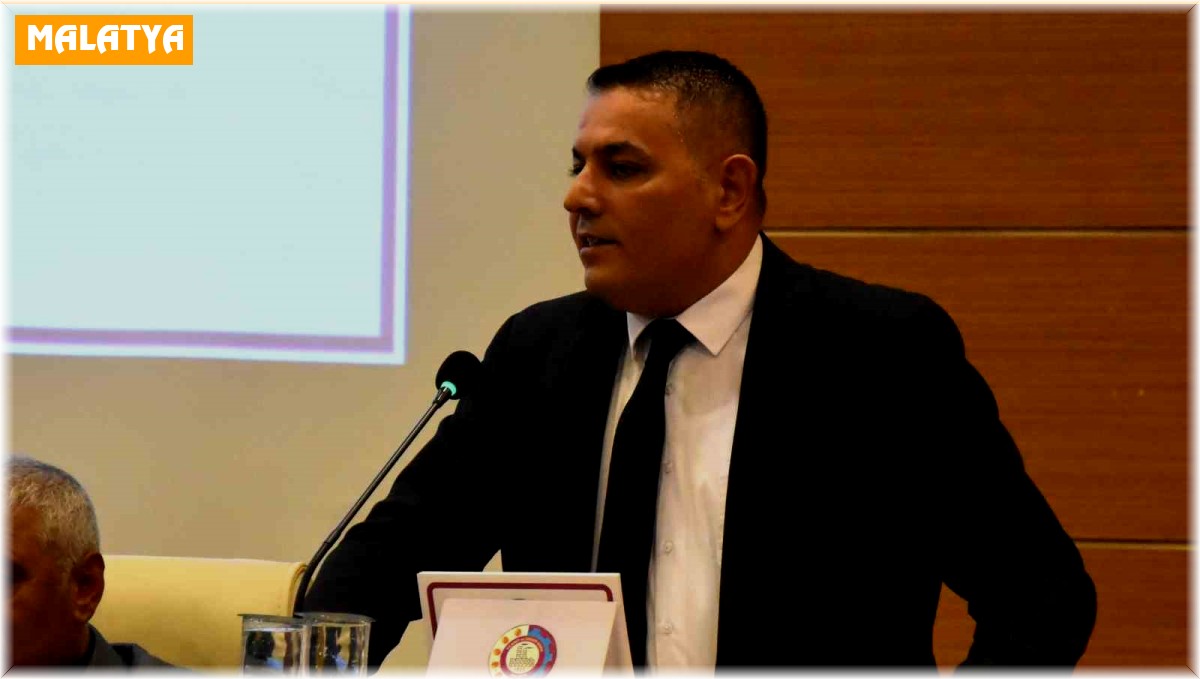 Sadıkoğlu: "Nitelikli personele ihtiyacımız var"