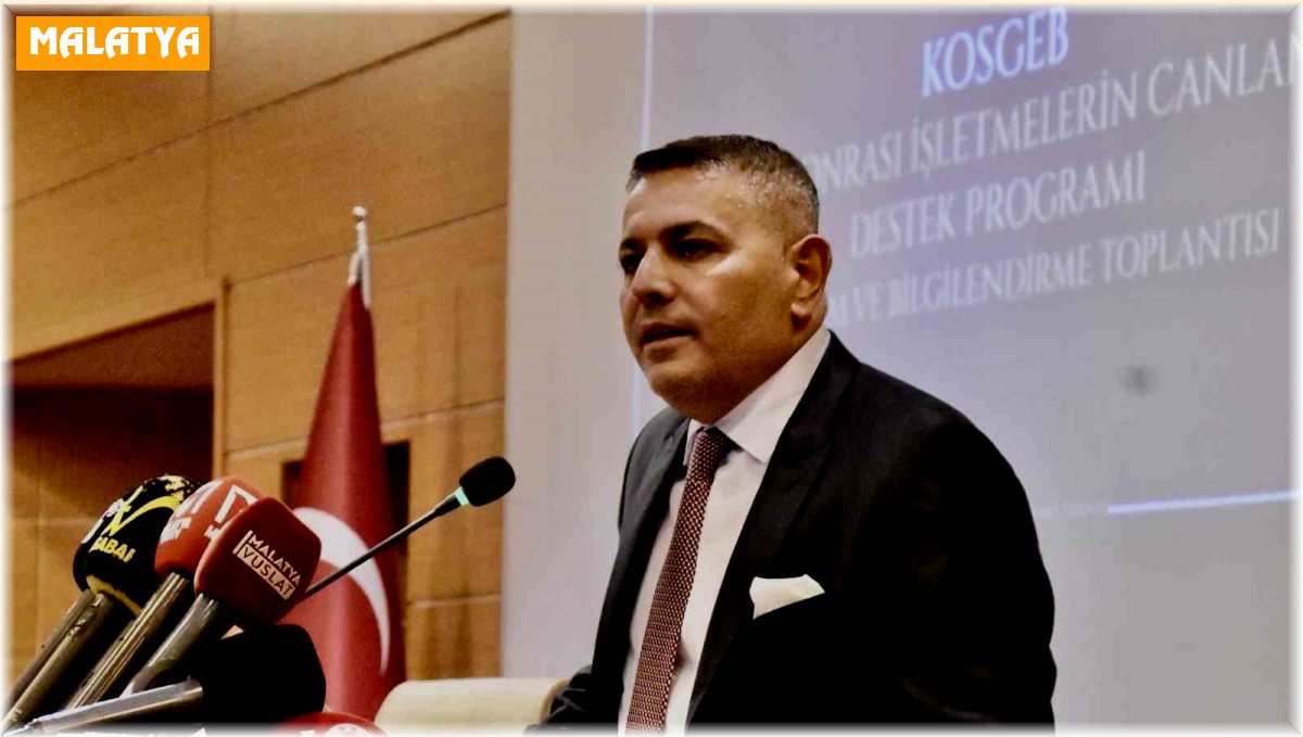 Sadıkoğlu: "Onaylanan KOSGEB deprem kredileri 6 aydır neden ödenmiyor"
