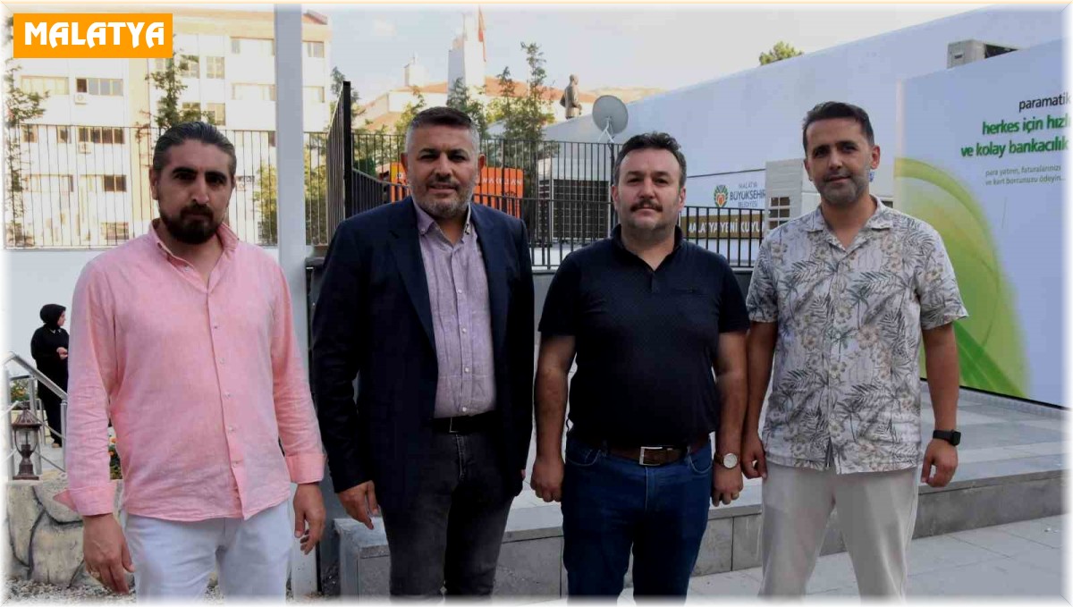 Sadıkoğlu: "Yer tahsisi sorun ve sorumlulukları bitirmiyor"