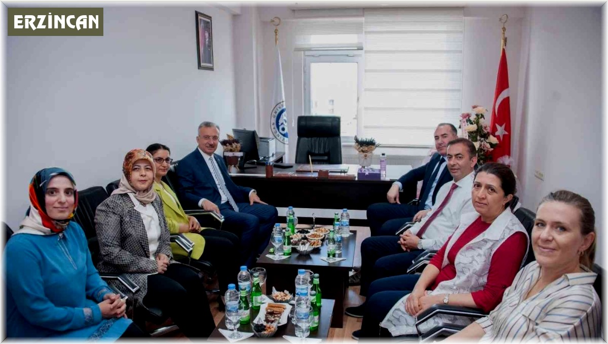 Sağlık Bilimleri Enstitüsünde görev değişimi