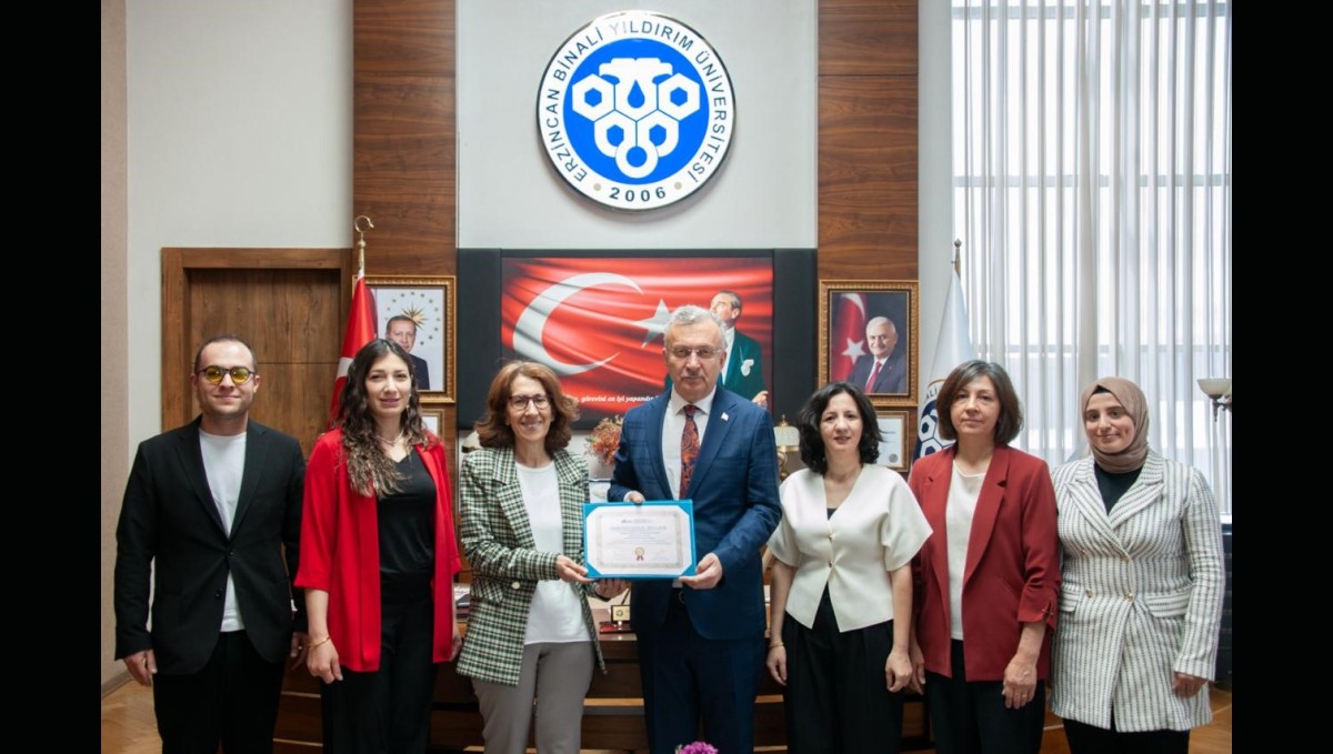 Sağlık Bilimleri Fakültesi Hemşirelik Bölümünün akreditasyon başarısı