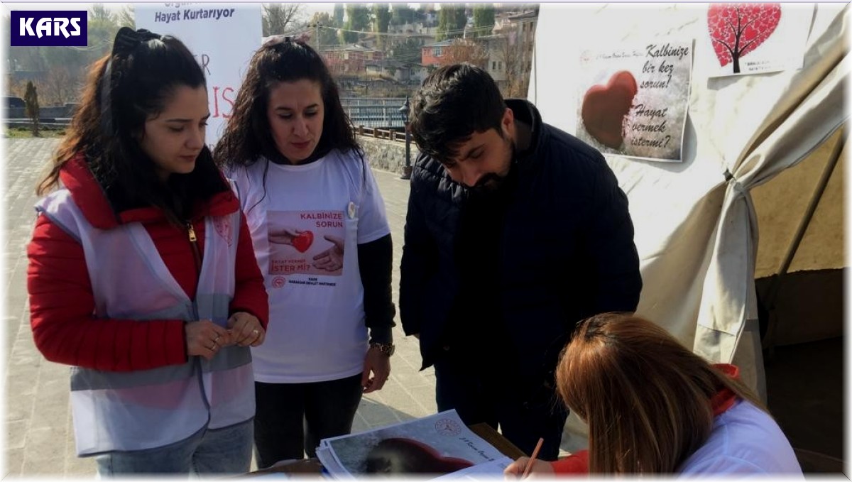 Sağlık çalışanı doğum gününde organlarını bağışladı