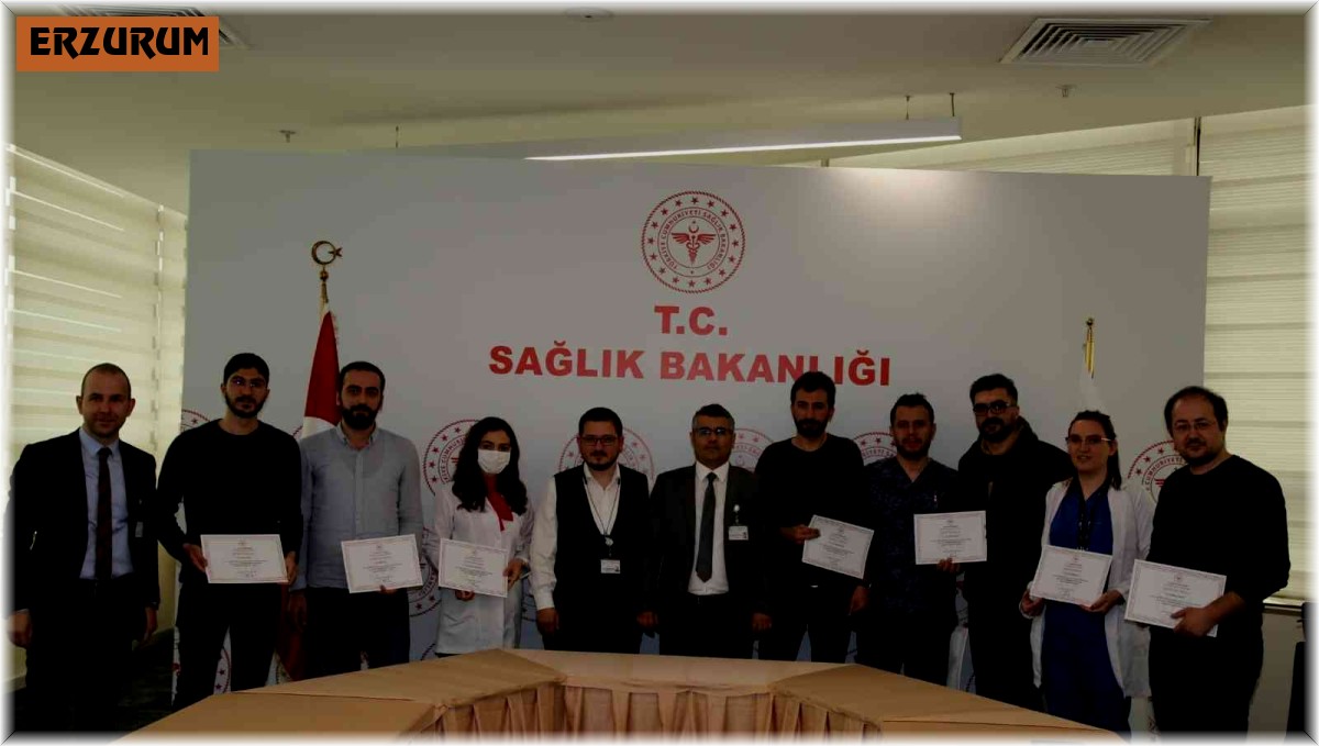 Sağlık çalışanlarına üstün gayret ve fedakarlık teşekkürü