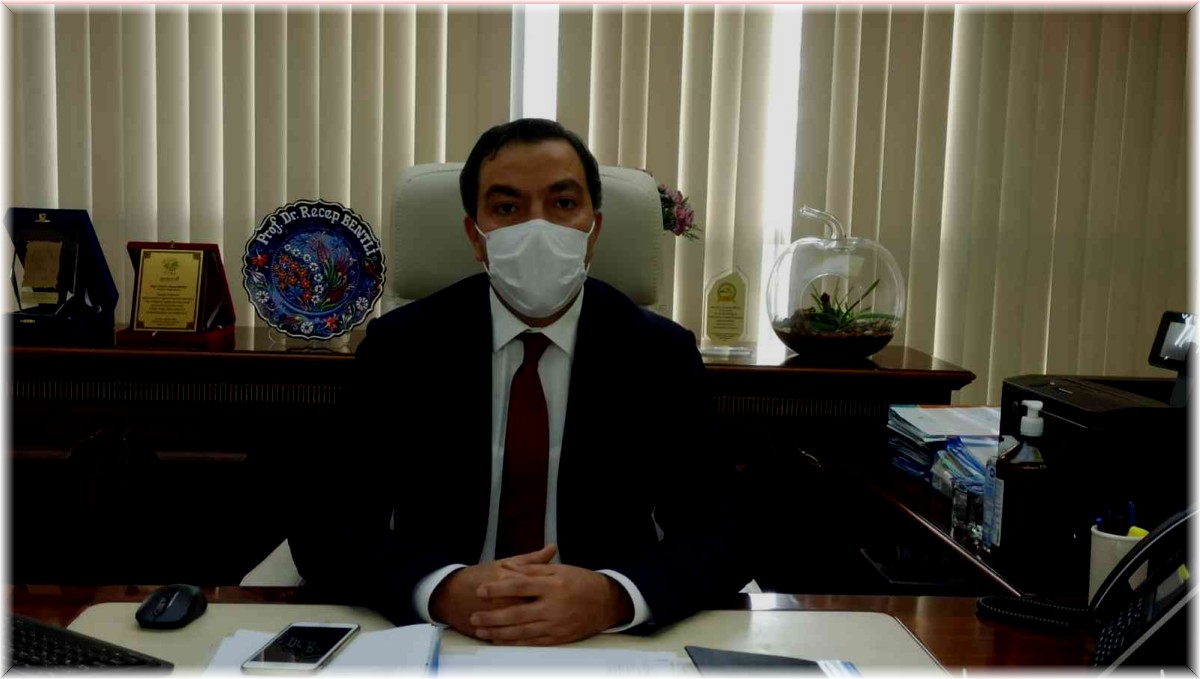 Sağlık İl Müdürü Bentli: "Malatya 'da 2. doz aşı yüzde 71 'e ulaştı"