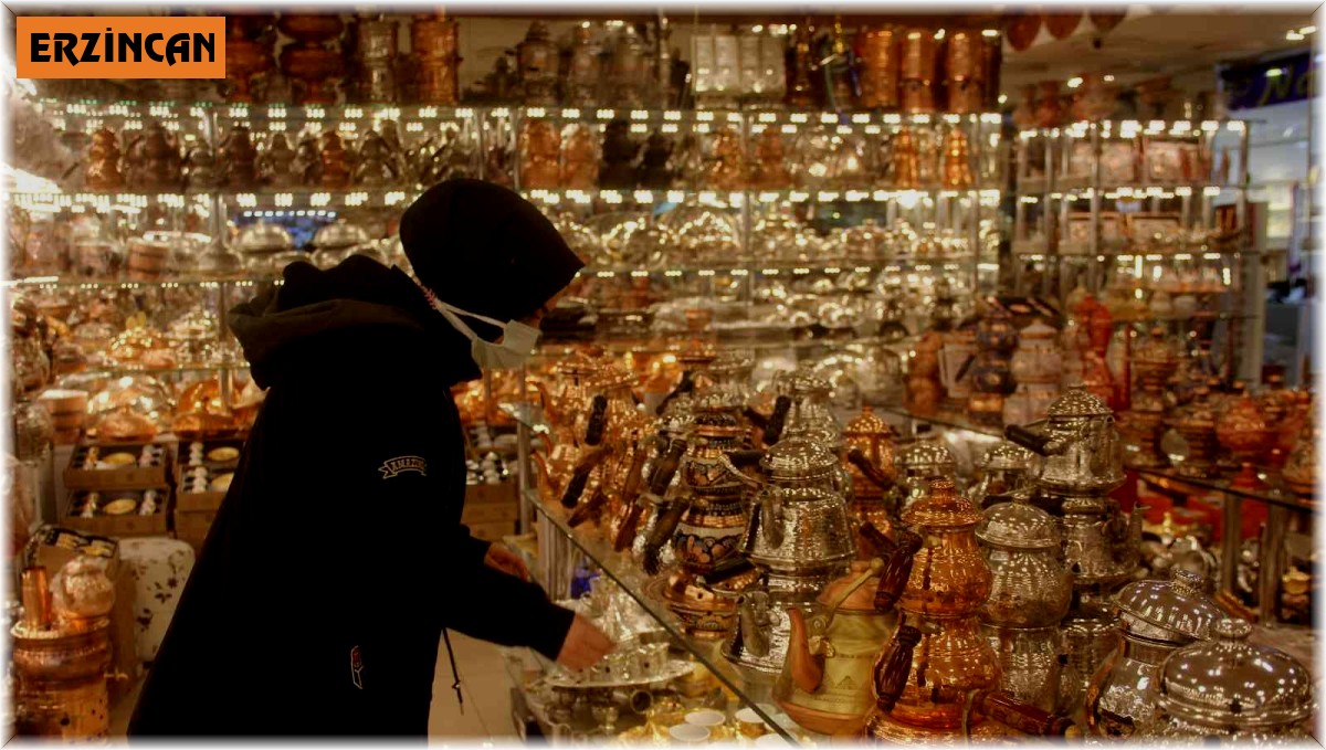 Sağlık kaygısı bakır mutfak gereçlerine talebi artırdı