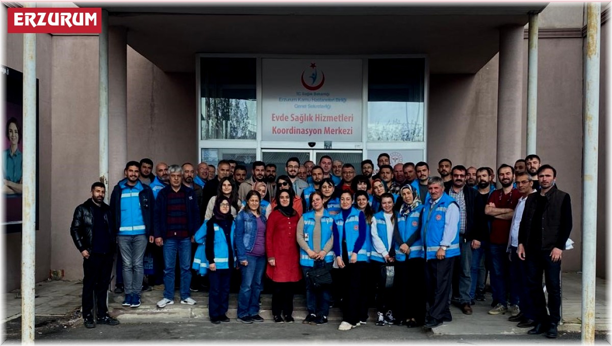 Sağlık Müdürlüğü'nden örnek hizmet