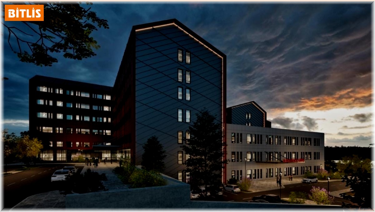 Sağlık Müdürü Ekici: "Bitlis sağlık alanında büyük bir hamle yaşayacak"