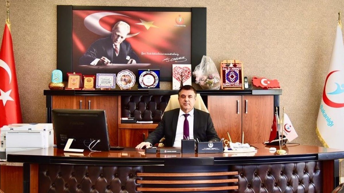 Sağlık Müdürü Sünnetçioğlu'dan aşı çağrısı