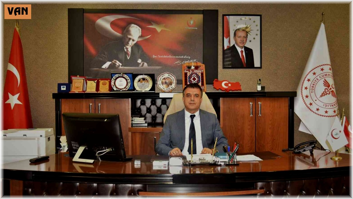 Sağlık Müdürü Sünnetçioğlu'ndan Ramazan ayı için önemli uyarılar