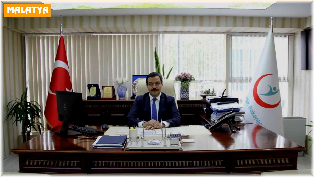 Sağlık Müdürüydü rektör oldu